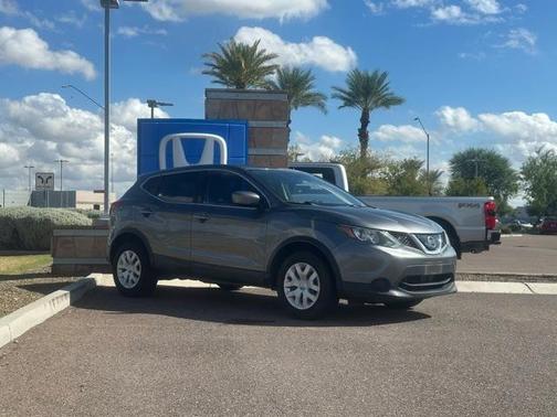 2019 Nissan Rogue Sport S