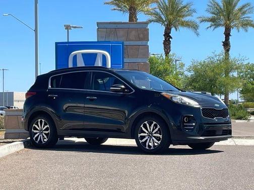 2018 Kia Sportage EX