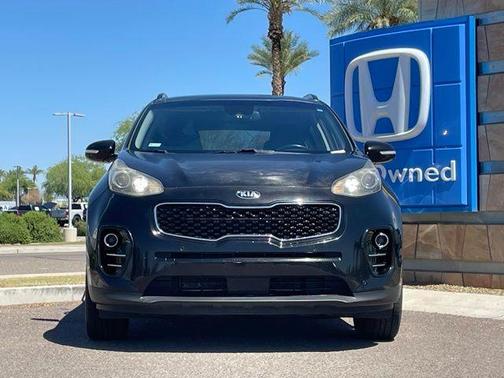 2018 Kia Sportage EX