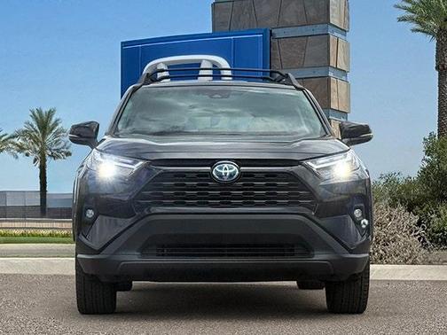 2024 Toyota RAV4 Hybrid Woodland Edition