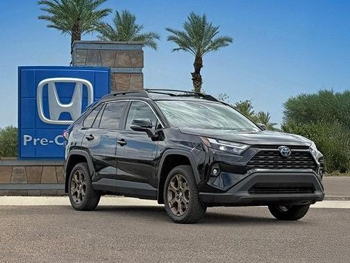 2024 Toyota RAV4 Hybrid Woodland Edition