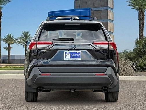2024 Toyota RAV4 Hybrid Woodland Edition