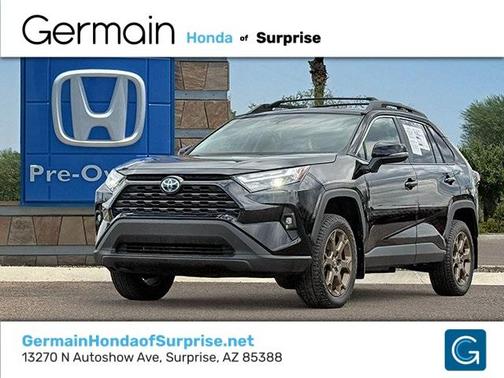 2024 Toyota RAV4 Hybrid Woodland Edition