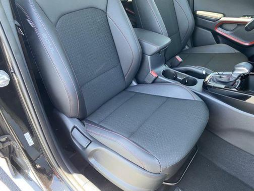 Fusion Orange 2025 Kia Soul GT-Line 2.0L