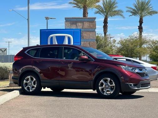 2018 Honda CR-V EX-L