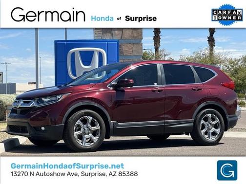 2018 Honda CR-V EX-L