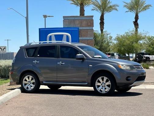 2009 Mitsubishi Outlander SE