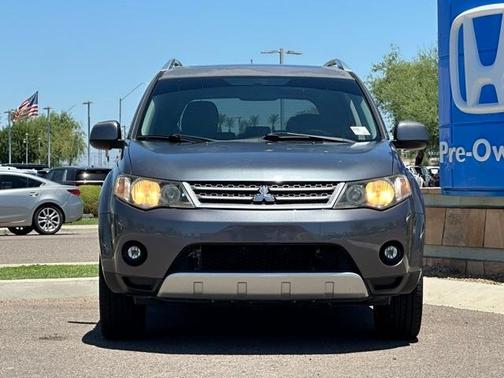 2009 Mitsubishi Outlander SE