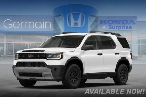 2026 Honda Passport RTL