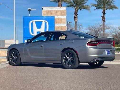 2015 Dodge Charger R/T