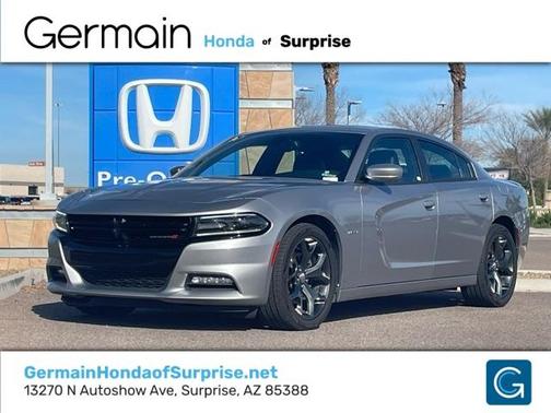 2015 Dodge Charger R/T