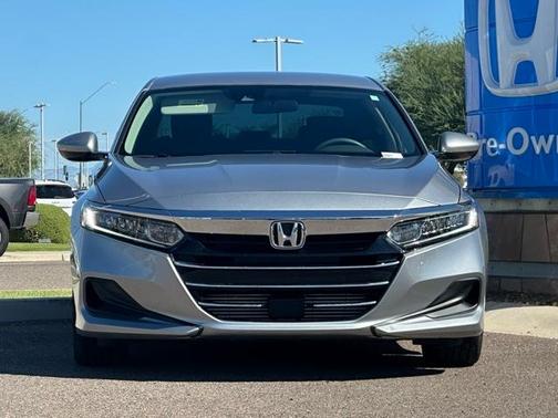 2022 Honda Accord LX 1.5T