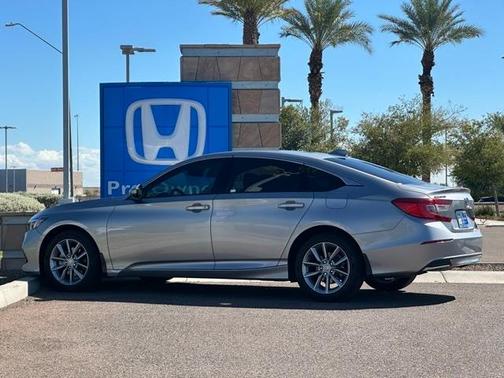 2022 Honda Accord LX 1.5T