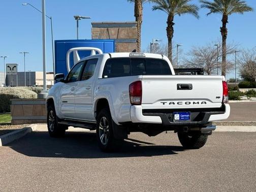 2017 Toyota Tacoma SR5