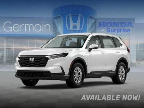 2025 Honda CR-V LX