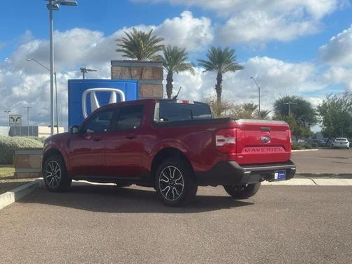2022 Ford Maverick Lariat
