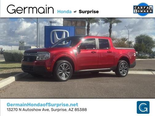 2022 Ford Maverick Lariat