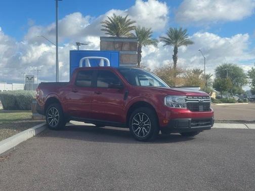 2022 Ford Maverick Lariat