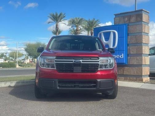 2022 Ford Maverick Lariat