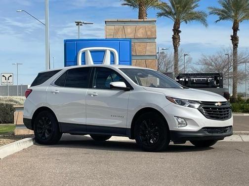 2021 Chevrolet Equinox 1LT