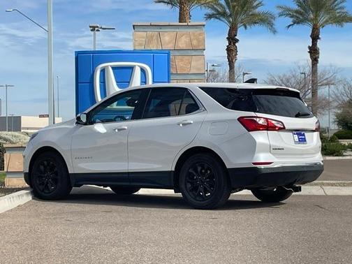 2021 Chevrolet Equinox 1LT