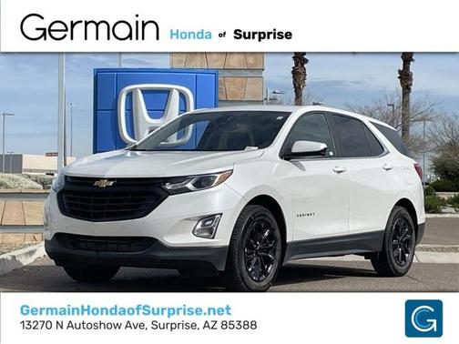 2021 Chevrolet Equinox 1LT