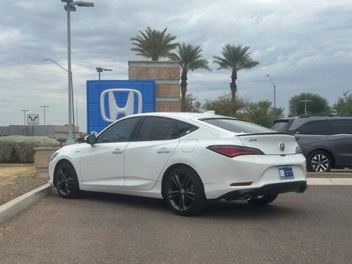 2023 Acura Integra A-Spec