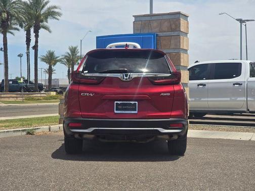 2020 Honda CR-V EX