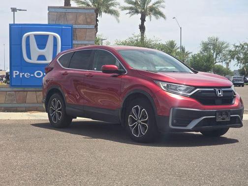2020 Honda CR-V EX