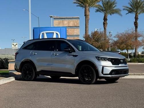 2021 Kia Sorento SX-PRESTIGE