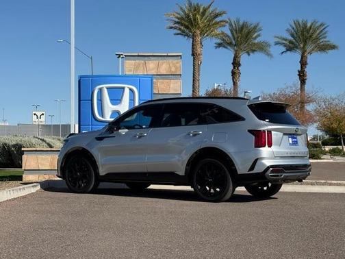 2021 Kia Sorento SX-PRESTIGE