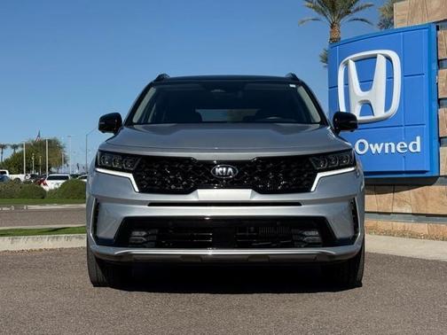 2021 Kia Sorento SX-PRESTIGE