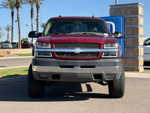 2004 Chevrolet Silverado 2500 LT H/D Extended Cab