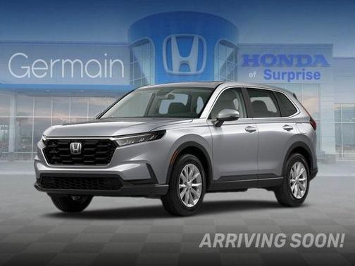 2025 Honda CR-V EX