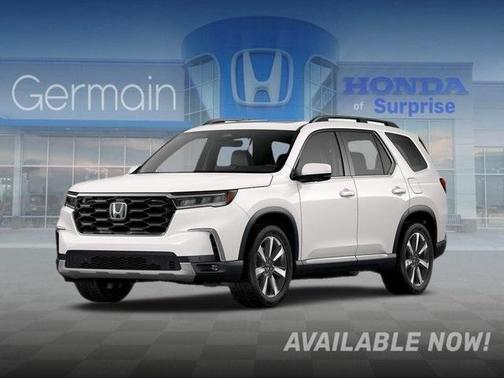 2025 Honda Pilot Touring
