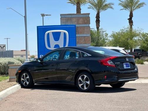 2019 Honda Civic LX