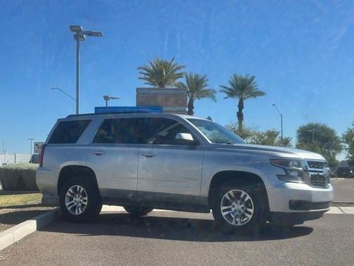 2018 Chevrolet Tahoe LT