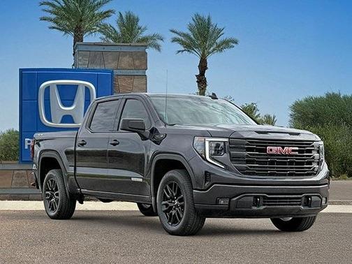 2025 GMC Sierra 1500 Elevation