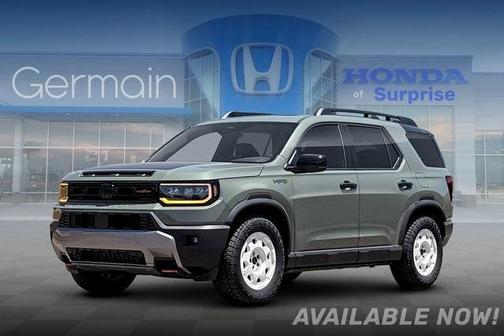 2026 Honda Passport TrailSport Elite