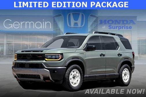 2026 Honda Passport TrailSport Elite