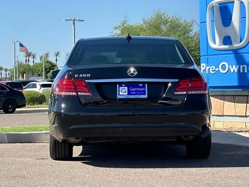 2014 Mercedes-Benz E-Class E 350