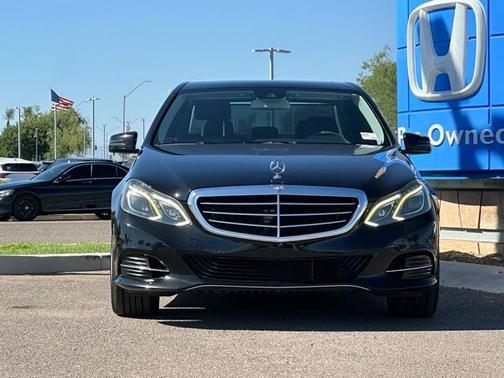 2014 Mercedes-Benz E-Class E 350