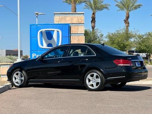 2014 Mercedes-Benz E-Class E 350