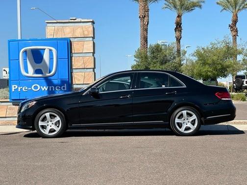 2014 Mercedes-Benz E-Class E 350