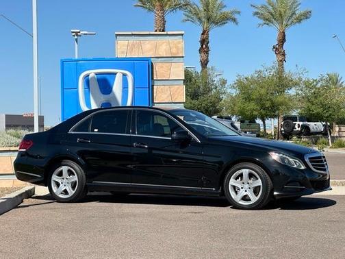 2014 Mercedes-Benz E-Class E 350