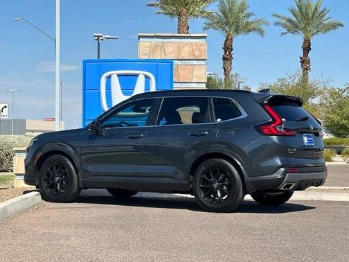 2023 Honda CR-V Hybrid Sport
