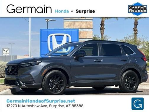 2023 Honda CR-V Hybrid Sport