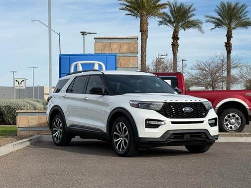 2020 Ford Explorer ST