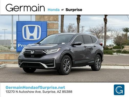 2020 Honda CR-V Hybrid EX-L