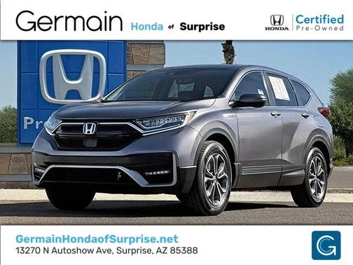 2020 Honda CR-V Hybrid EX-L